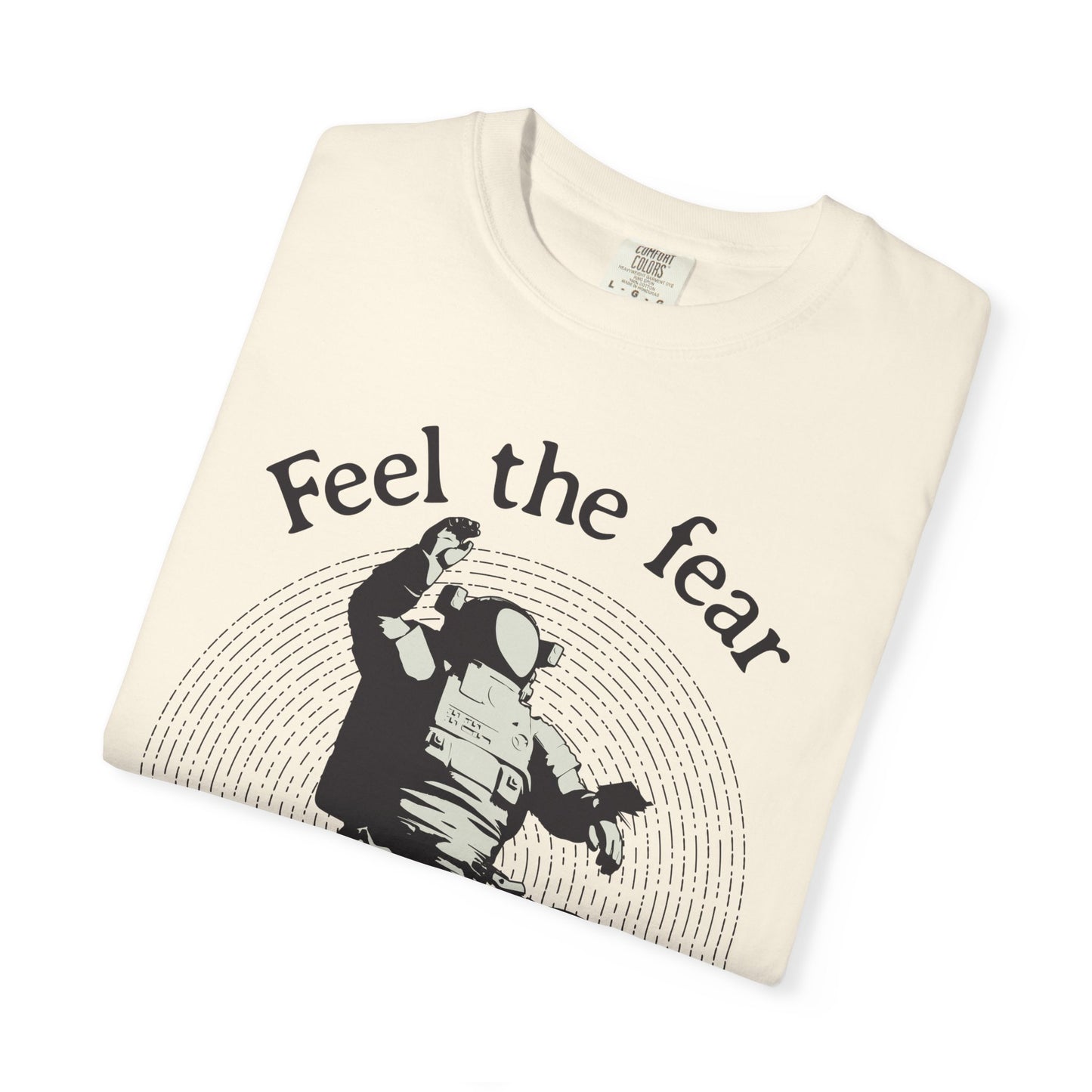 Astronaut Inspirational T-Shirt