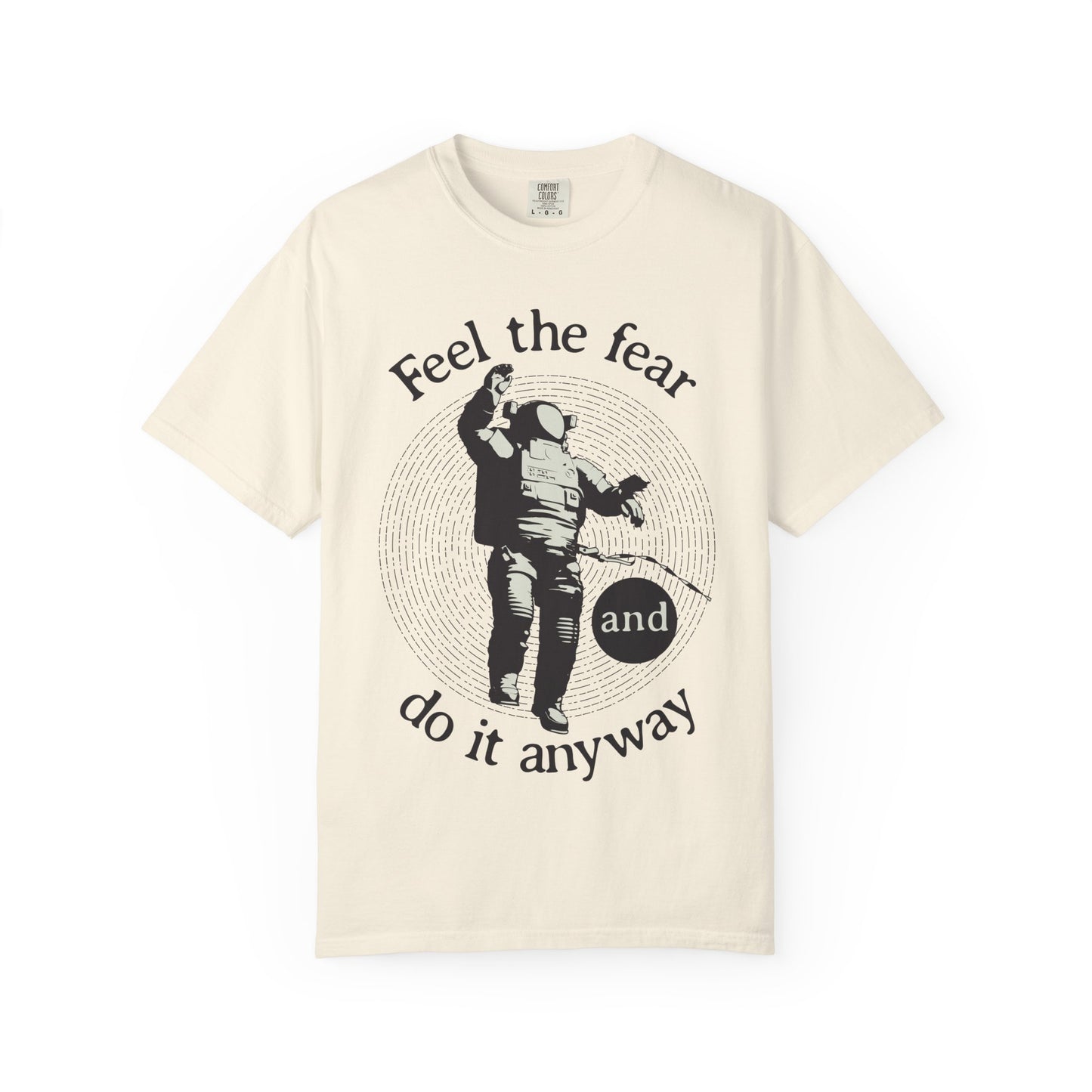 Astronaut Inspirational T-Shirt