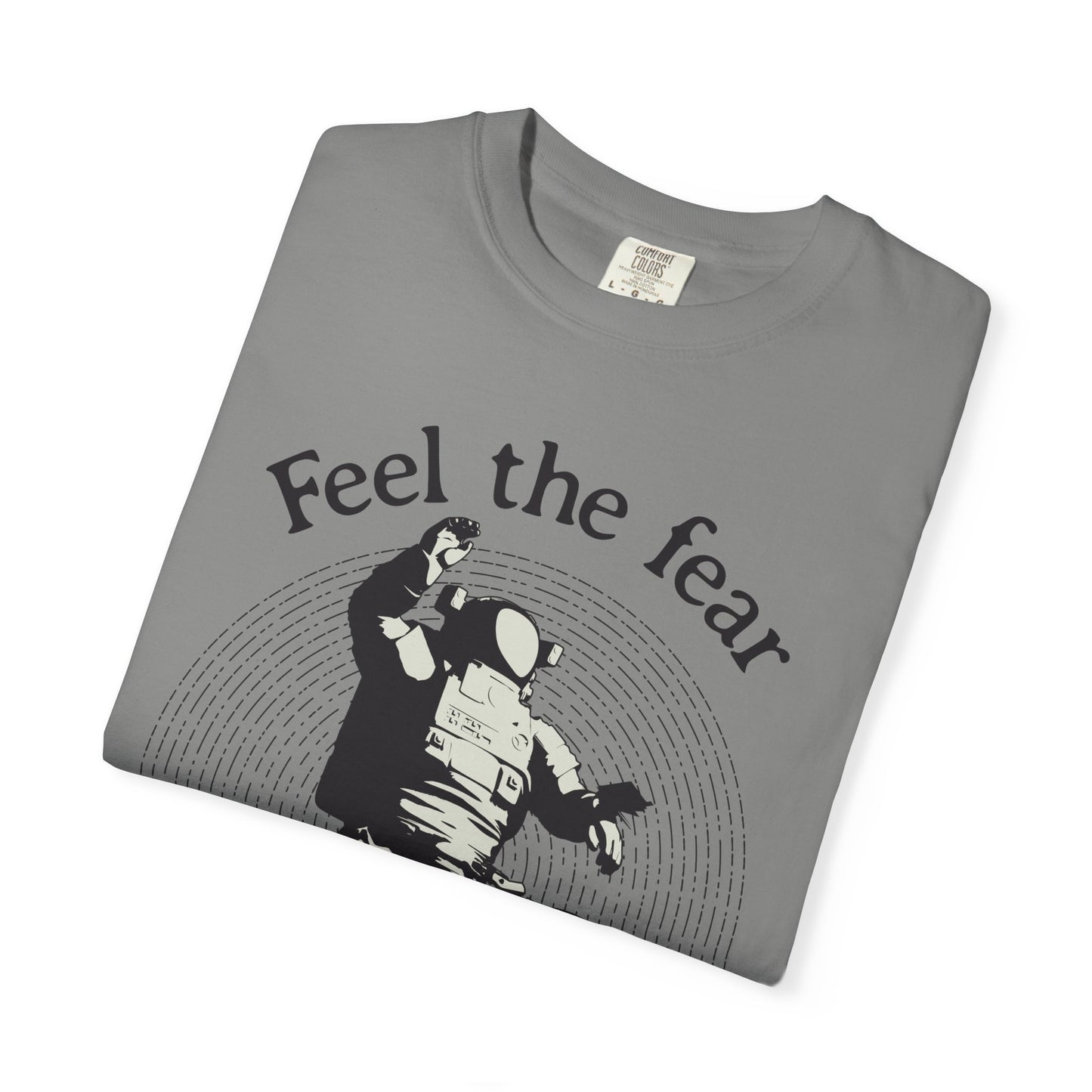 Astronaut Inspirational T-Shirt