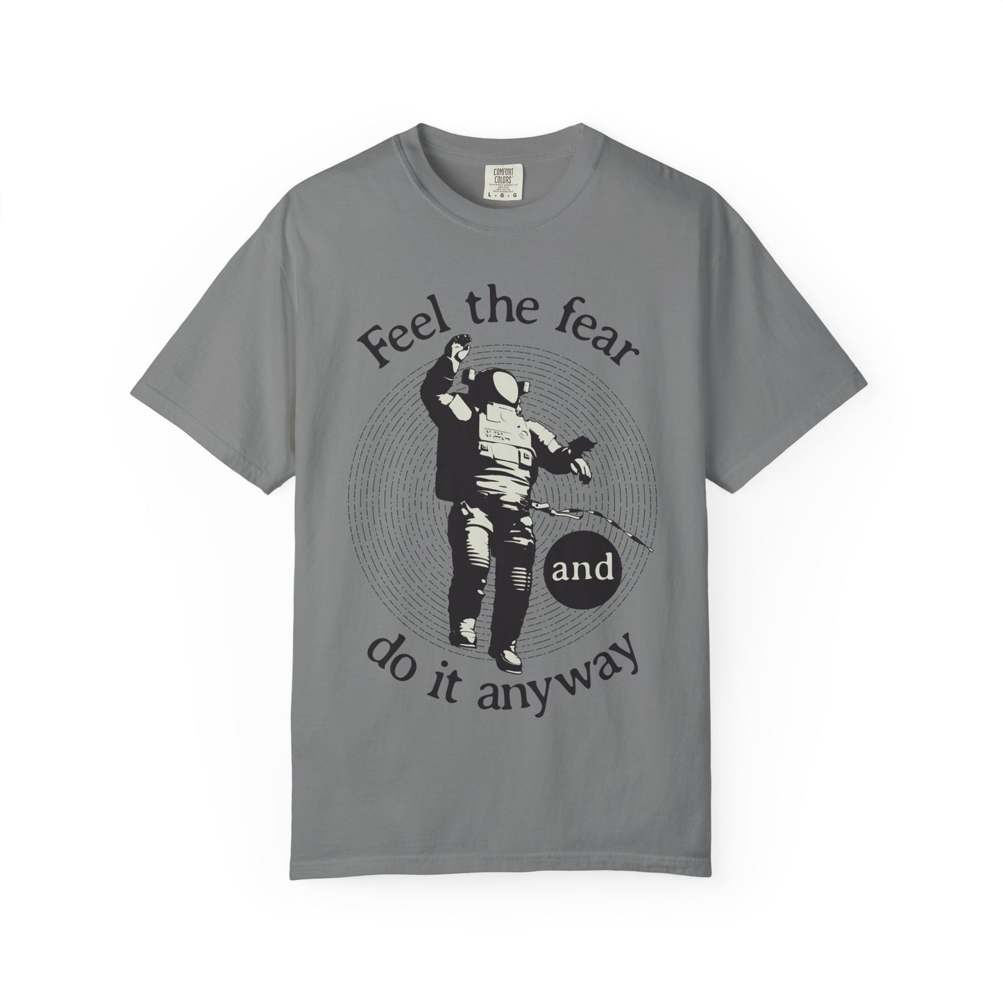 Astronaut Inspirational T-Shirt