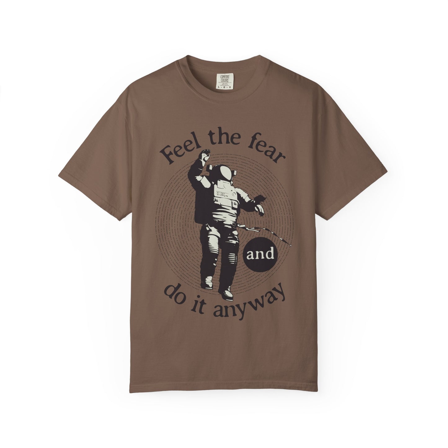 Astronaut Inspirational T-Shirt