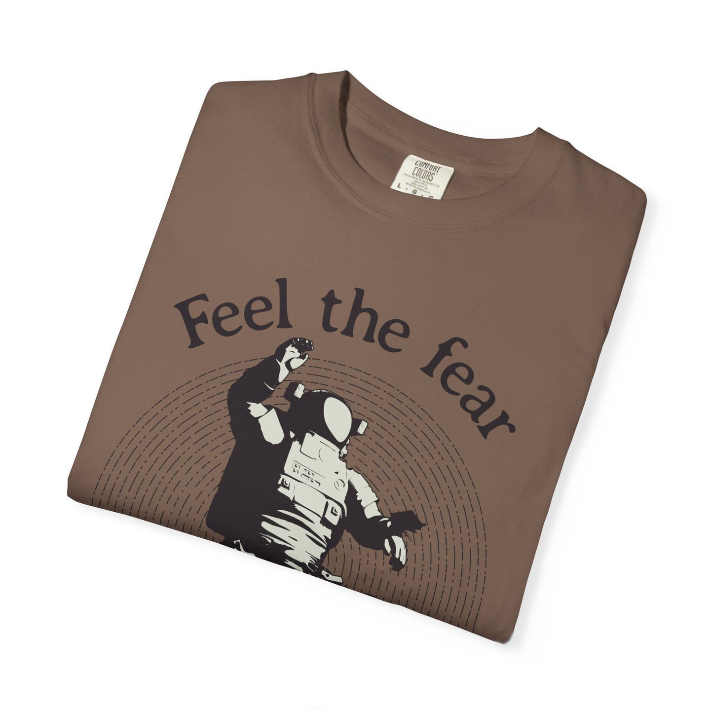 Astronaut Inspirational T-Shirt
