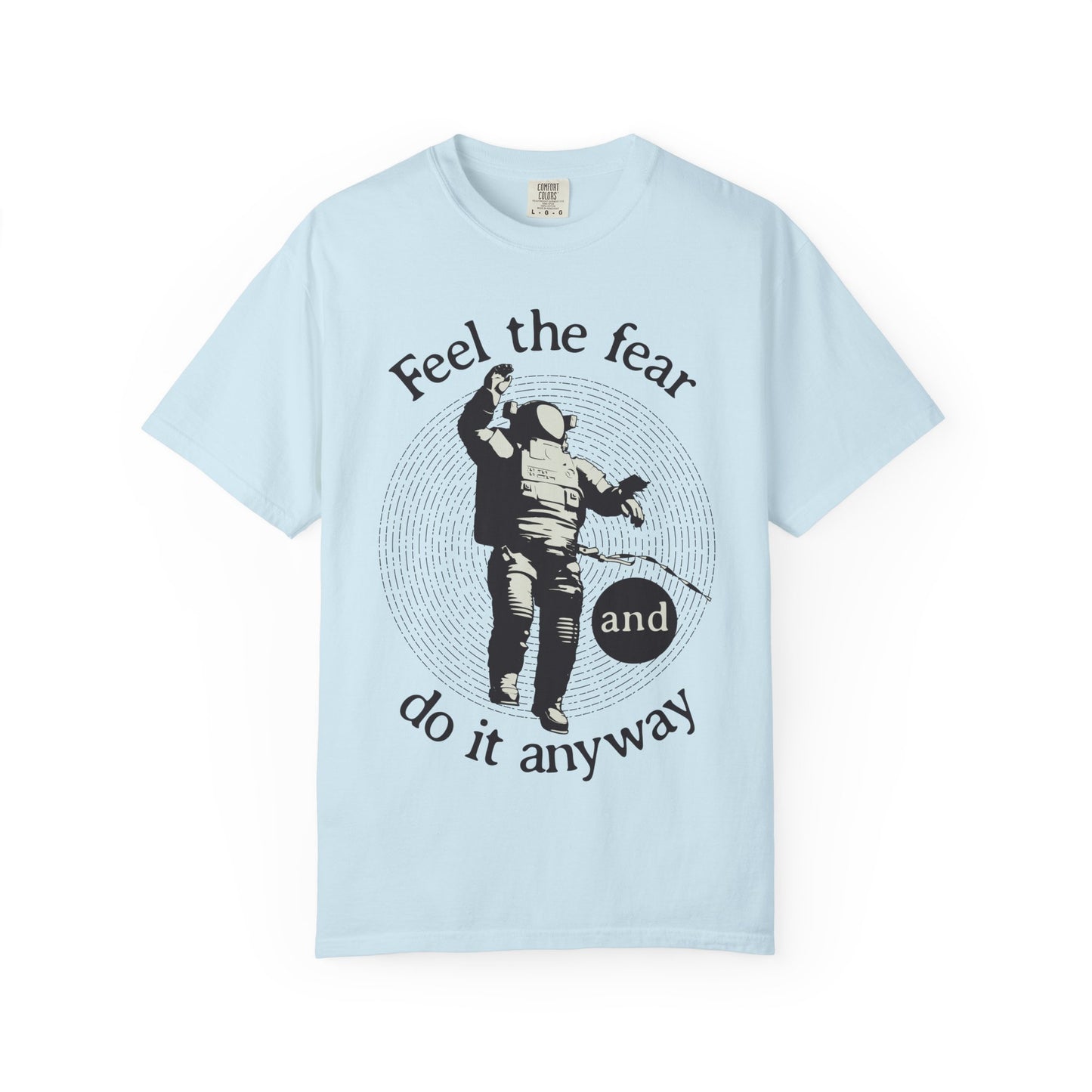 Astronaut Inspirational T-Shirt