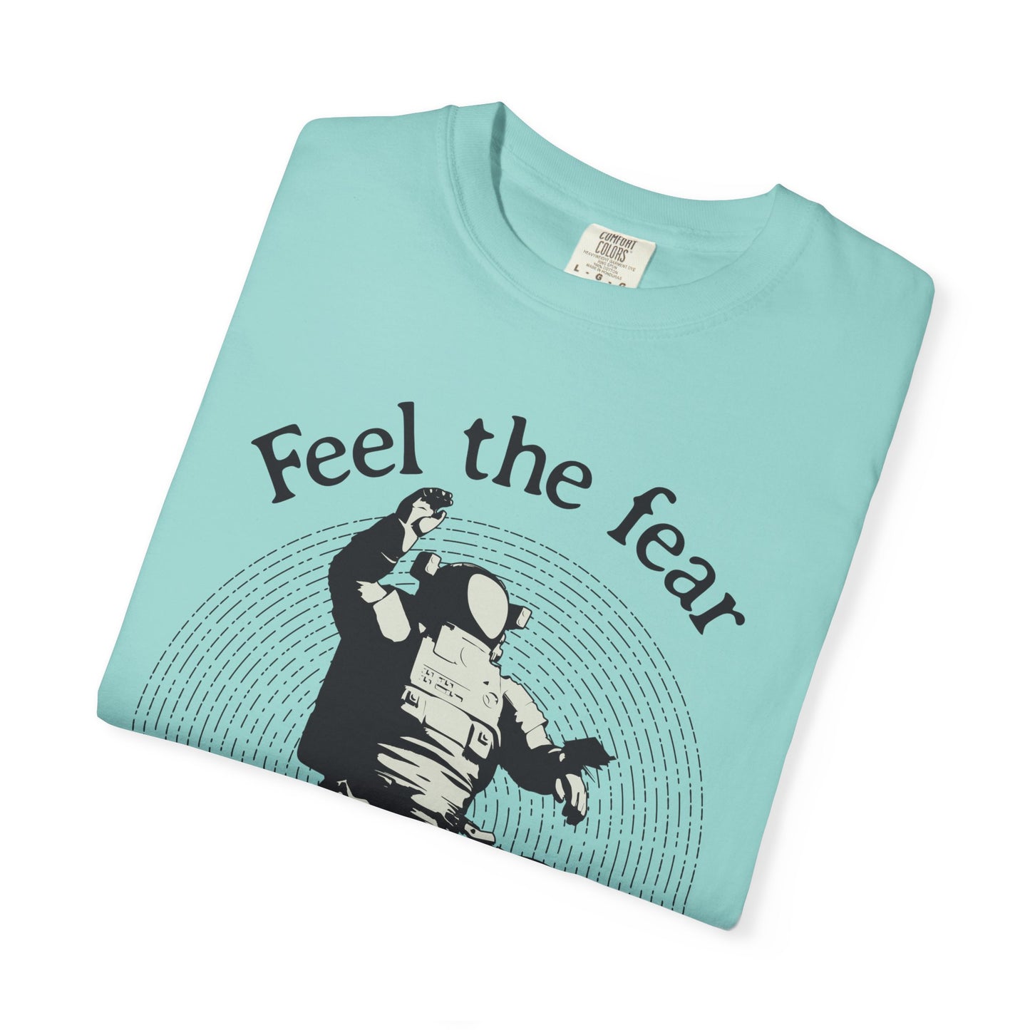 Astronaut Inspirational T-Shirt