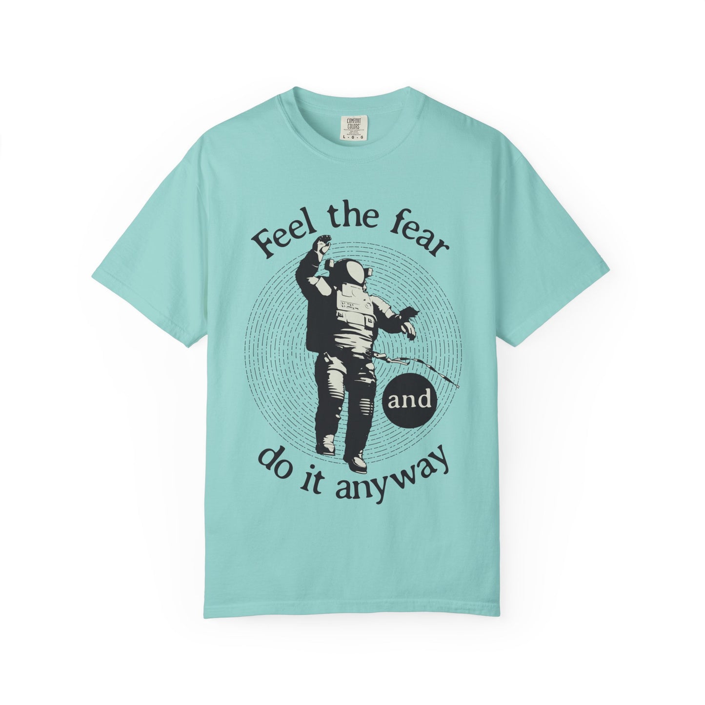 Astronaut Inspirational T-Shirt