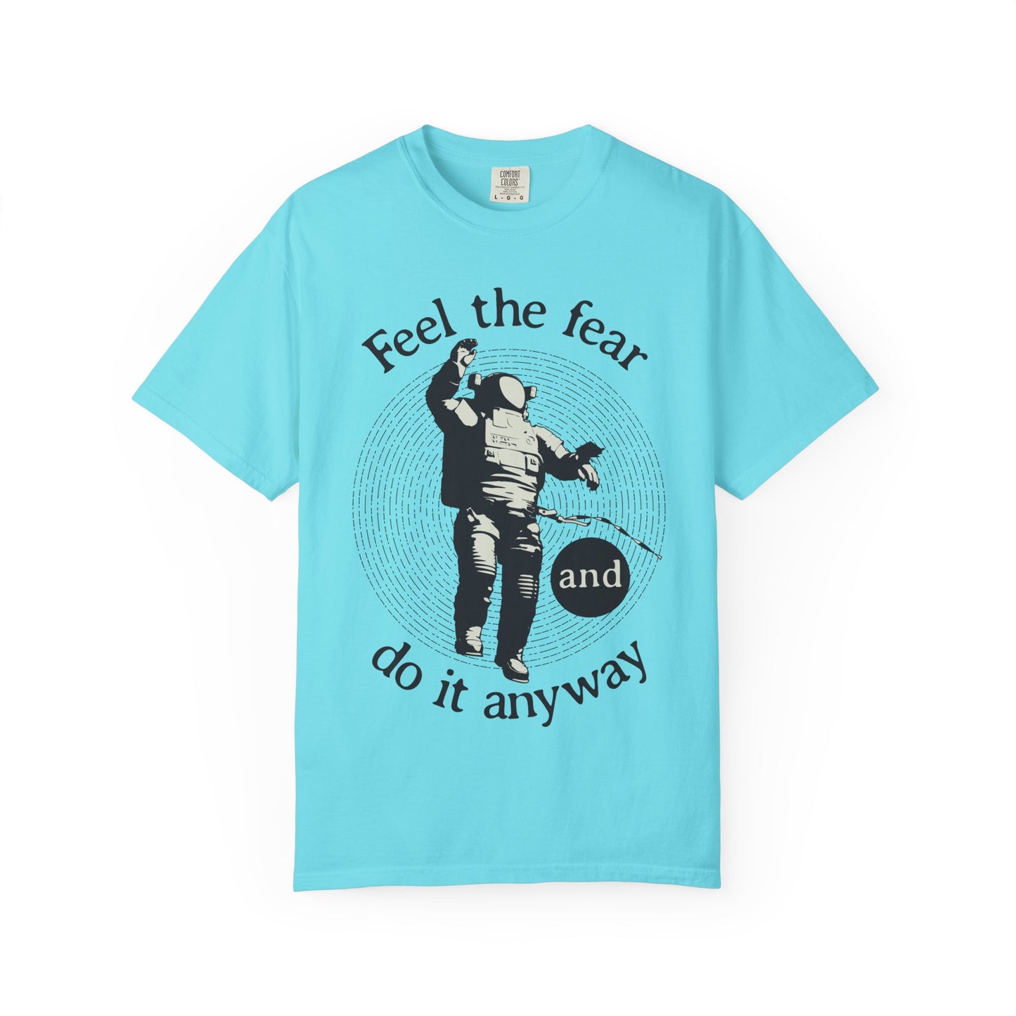 Astronaut Inspirational T-Shirt
