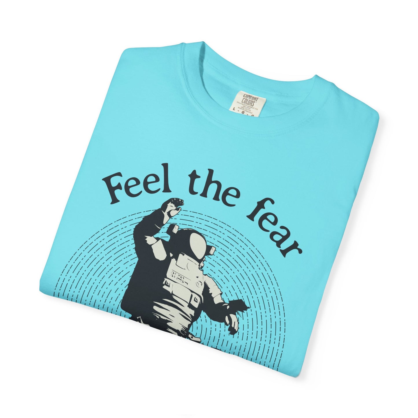 Astronaut Inspirational T-Shirt