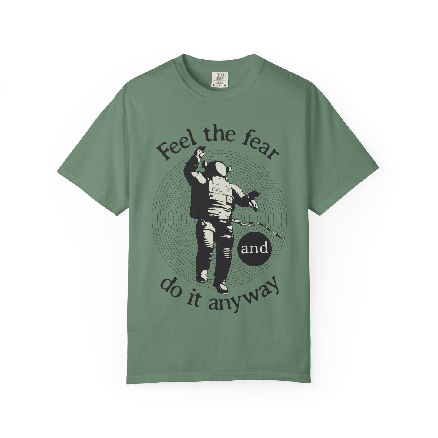 Astronaut Inspirational T-Shirt
