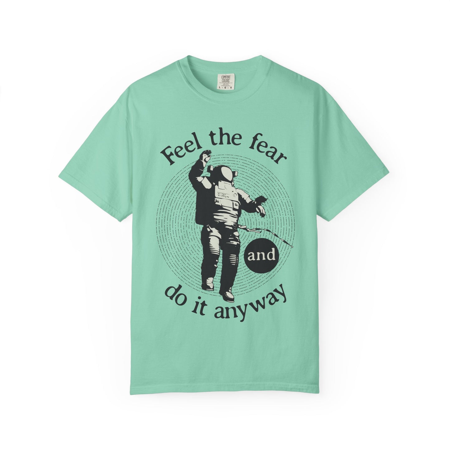 Astronaut Inspirational T-Shirt