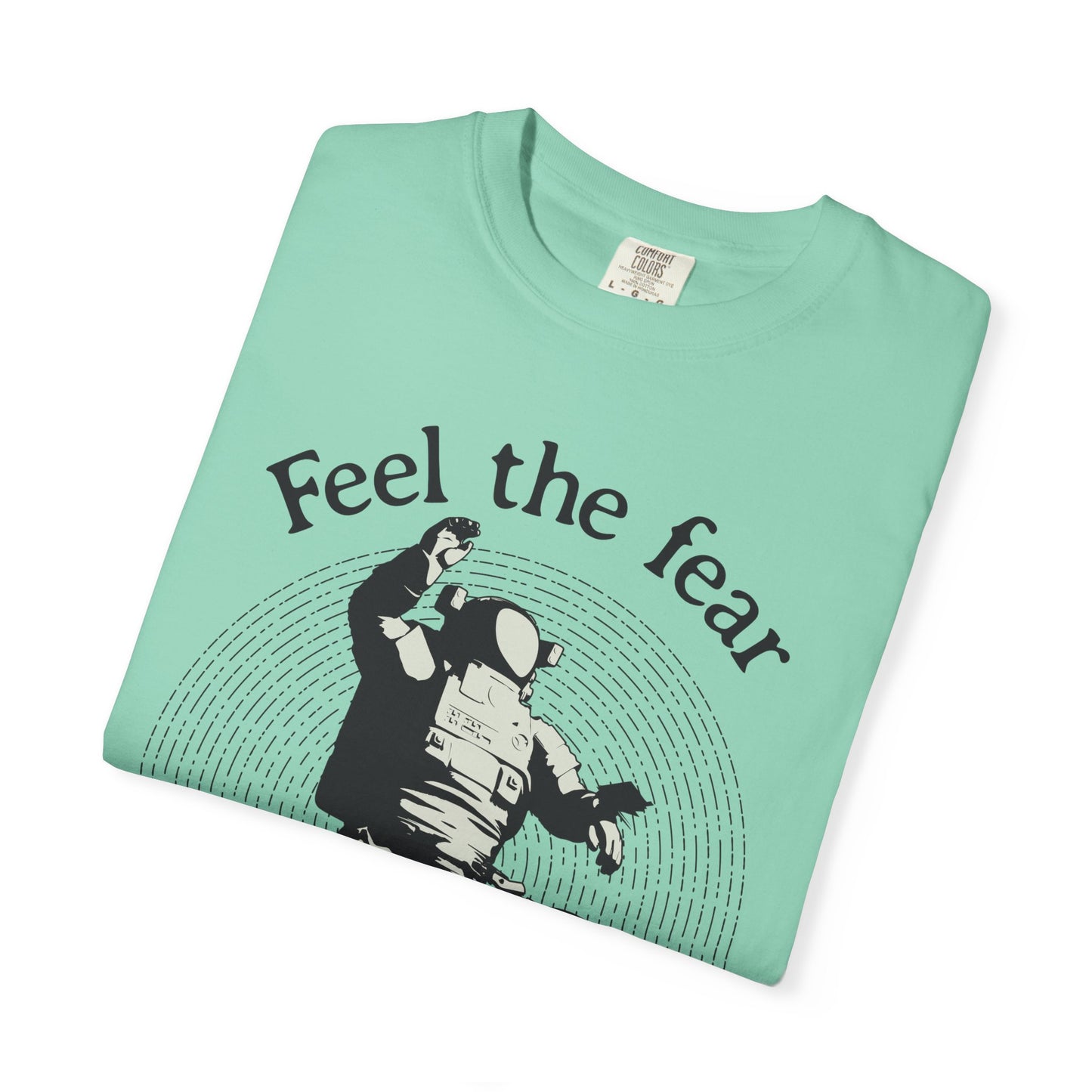 Astronaut Inspirational T-Shirt