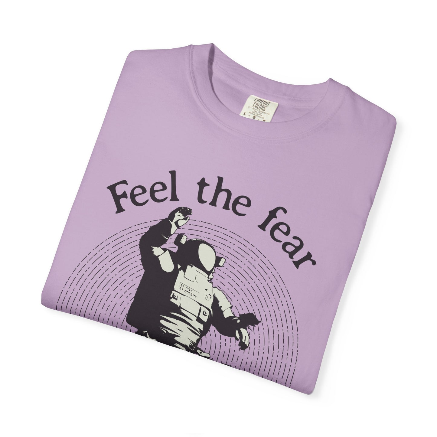 Astronaut Inspirational T-Shirt