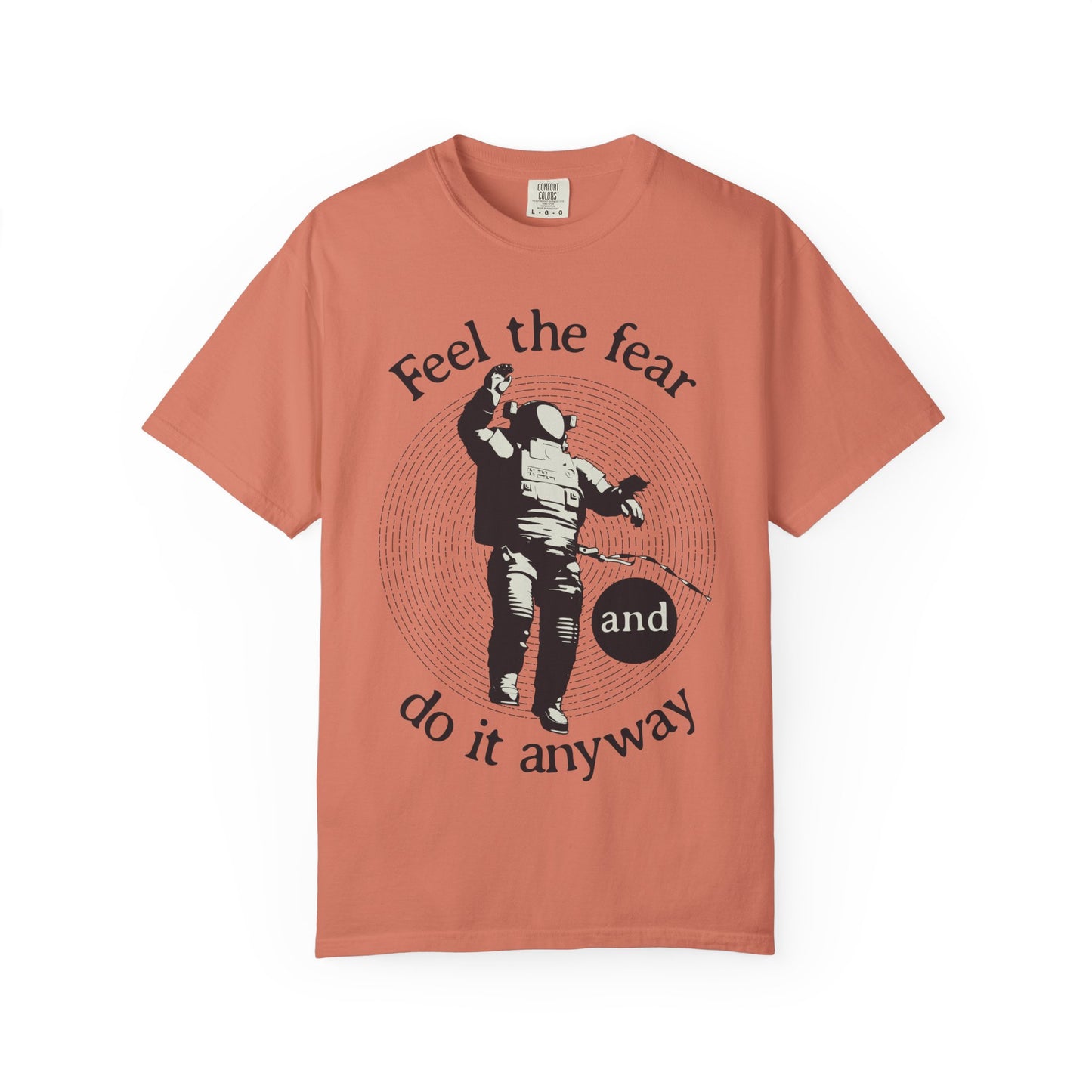 Astronaut Inspirational T-Shirt