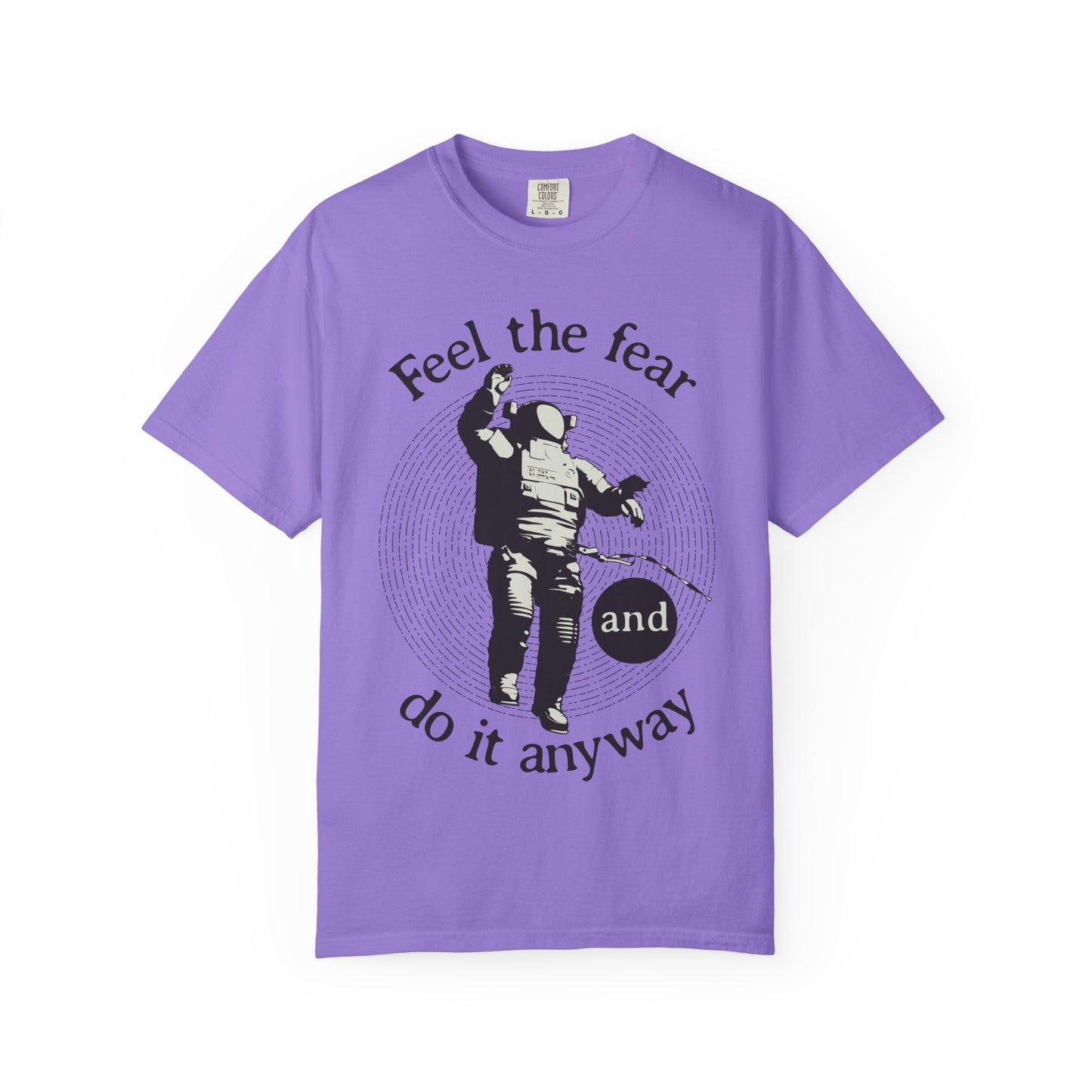 Astronaut Inspirational T-Shirt