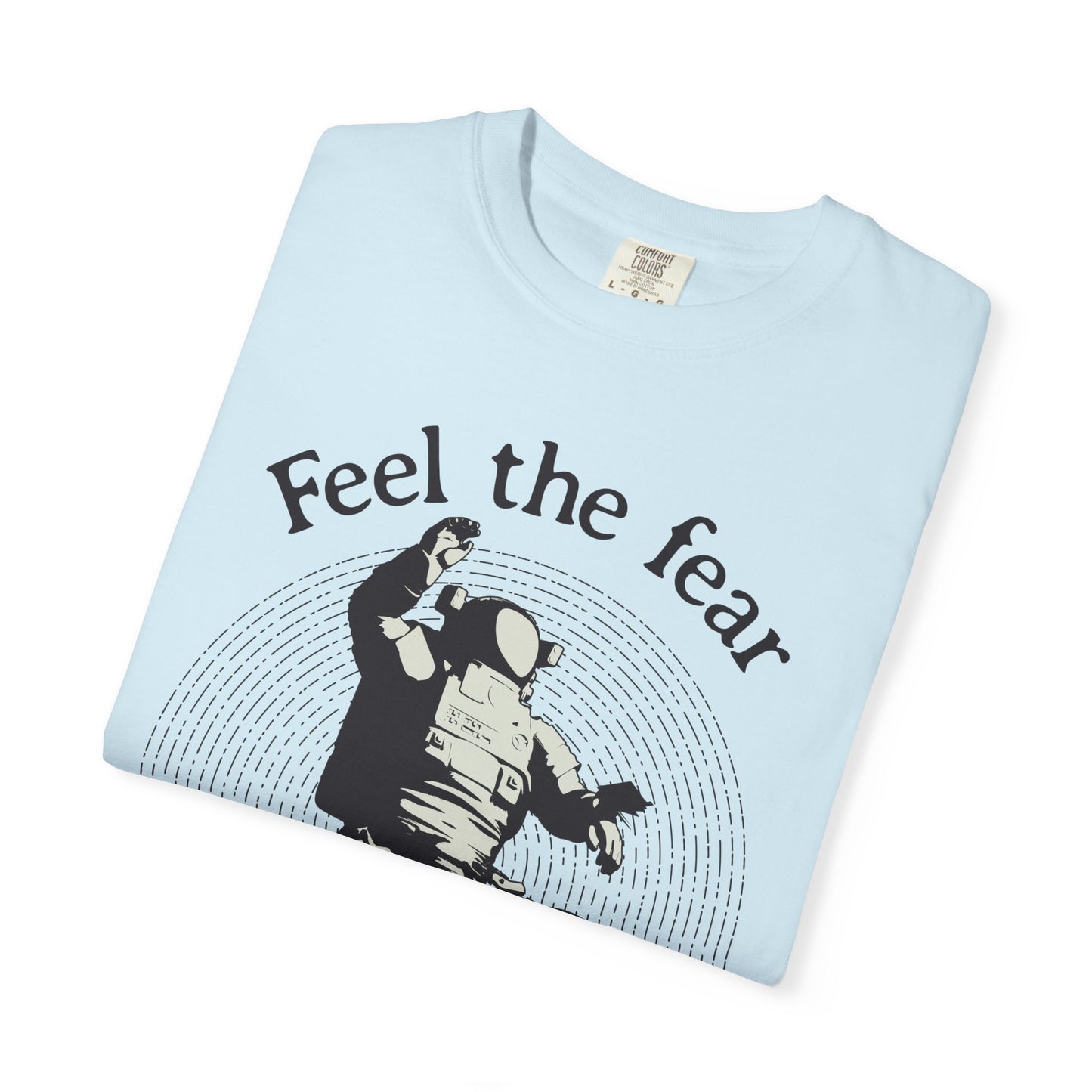 Astronaut Inspirational T-Shirt