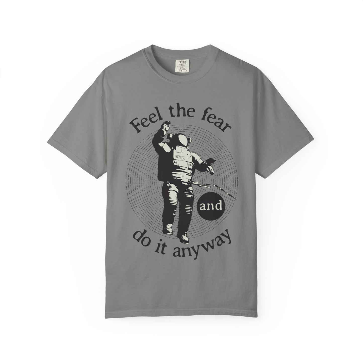 Astronaut Inspirational T-Shirt