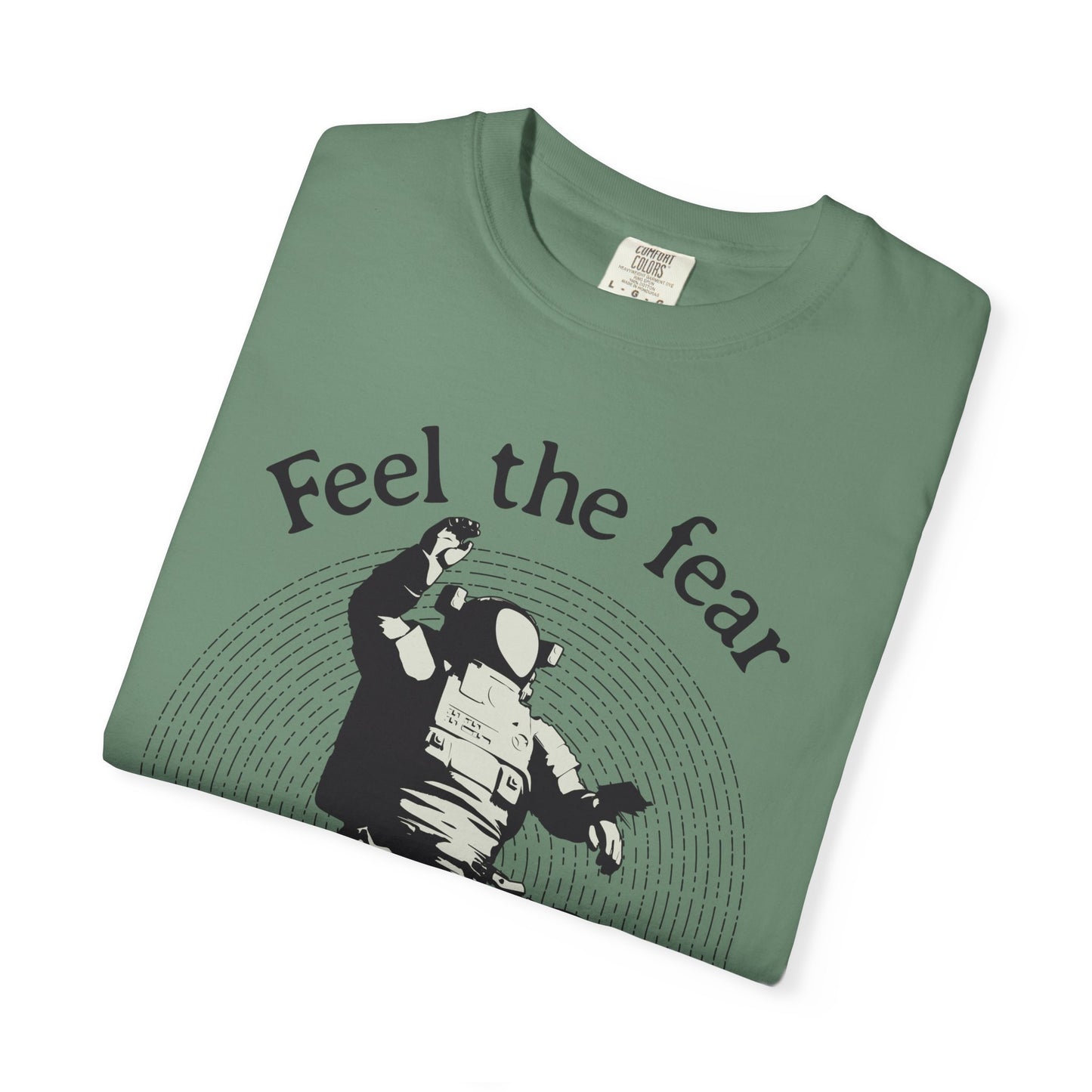 Astronaut Inspirational T-Shirt