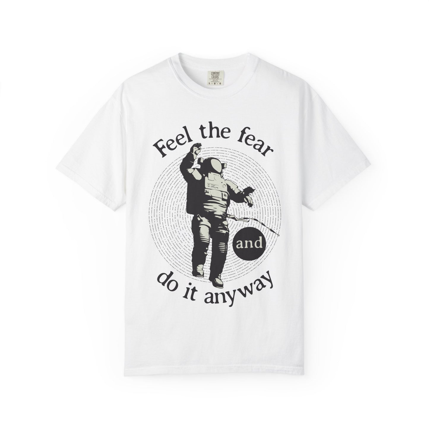 Astronaut Inspirational T-Shirt