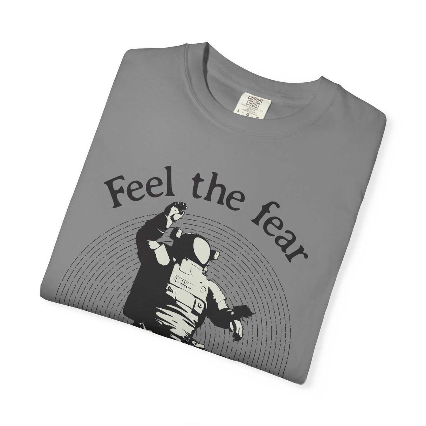 Astronaut Inspirational T-Shirt