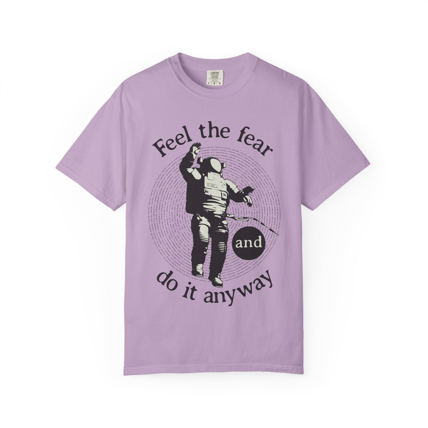 Astronaut Inspirational T-Shirt