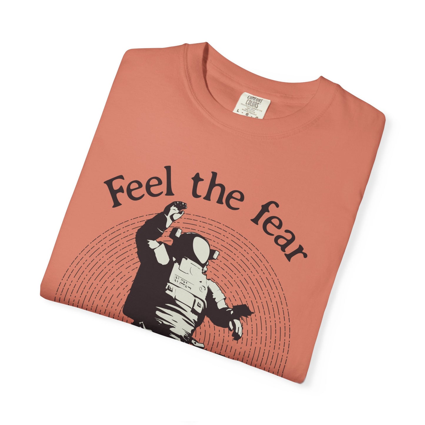 Astronaut Inspirational T-Shirt