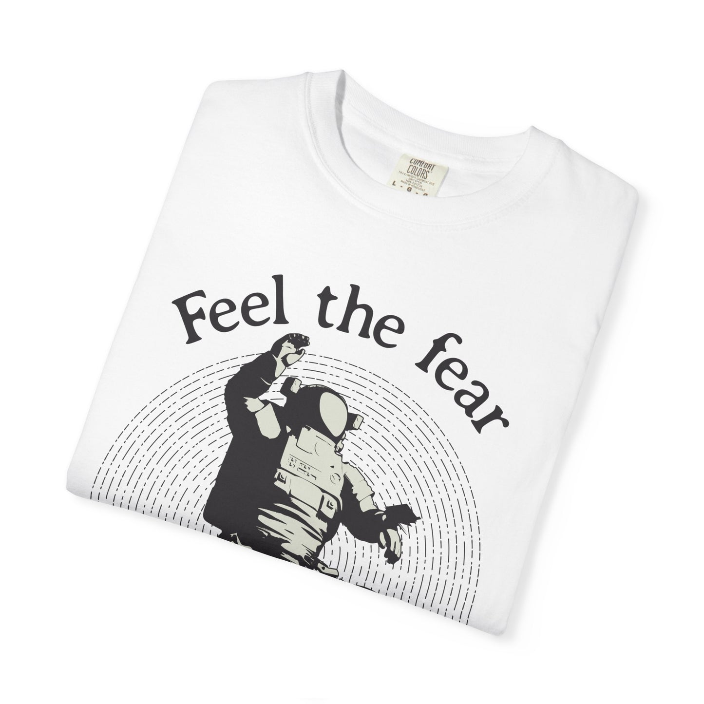 Astronaut Inspirational T-Shirt