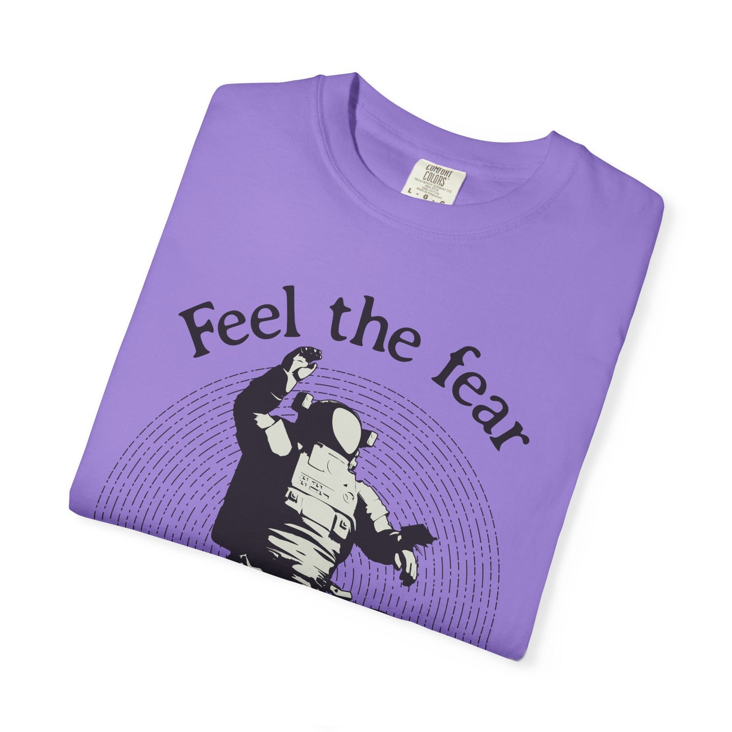 Astronaut Inspirational T-Shirt
